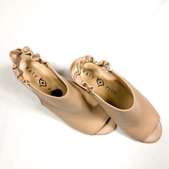 NWOB Katy Perry Jocelyn Block Heel Shooties - Picture 4 of 8